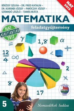 Matematika 5. Feladatgyűjtemény