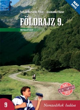 Földrajz 9. munkafüzet