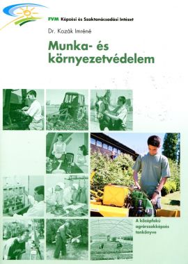 Munka- és környezetvédelem (mezőgazdasági technikus)