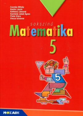 Sokszínű MATEMATIKA 5. tankönyv