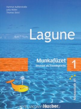 Lagune 1 Arbeitsbuch