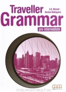 Traveller Grammar Pre-Intermediate 