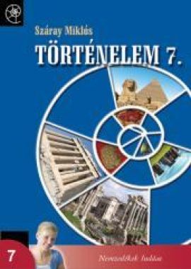 Történelem 7. a hat- és nyolcosztályos gimn. számára