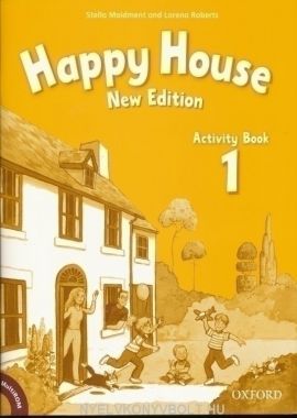 Happy House 1 New Edition Activity Book