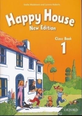 Happy House 1 New Edition Class Book