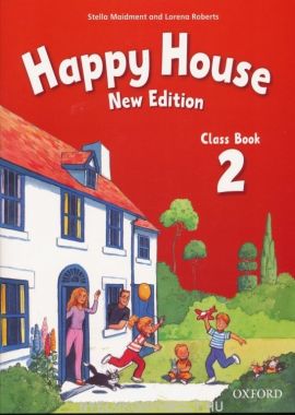 Happy House 2 New Edition Class Book