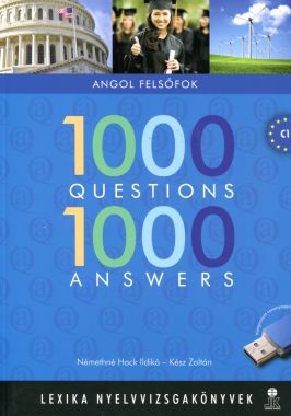 1000 Questions 1000 Answers Felsőfok