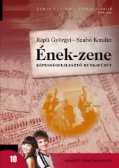 Ének-zene 9. képességfejlesztő munkafüzet