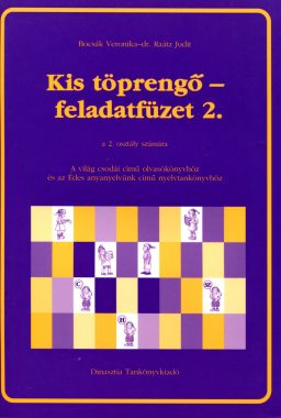 Kis töprengő 2.II félév Feladatfüzet  2. osztály