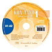 Kon-Takt 1 Tanári kézikönyv CD-n 