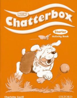 New Chatterbox Starter Activity Book