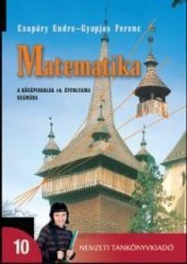 Matematika 10. középiskola