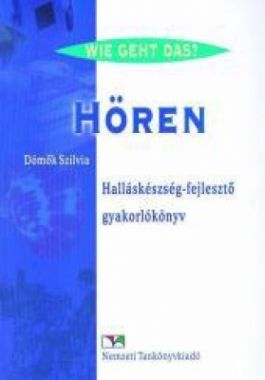 Hören Hallásértést fejlesztő gyakorlókönyv