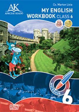 My English Workbook Class 6. NAT