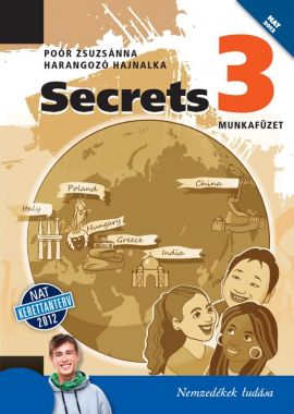 Secrets 3. munkafüzet