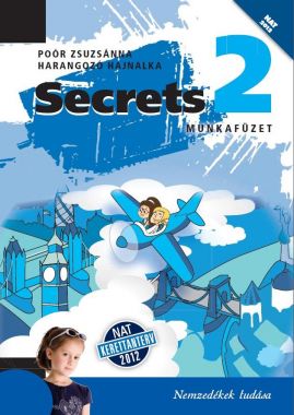 Secrets 2. munkafüzet