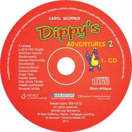 Dippy s Adventures II. CD