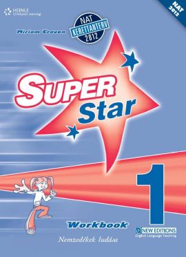 Super Star 1. Munkafüzet