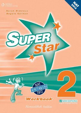 Super Star 2. Munkafüzet