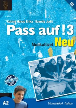 Pass auf! 3 Neu Mf