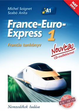 France-Euro-Express 1. Nouveau Francia TK