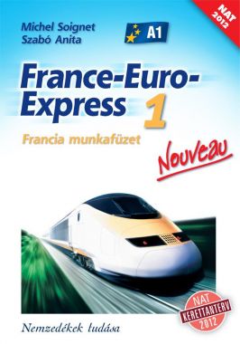 France-Euro-Express 1. Nouveau Francia Mf