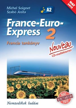 France-Euro-Express 2. Nouveau Francia TK