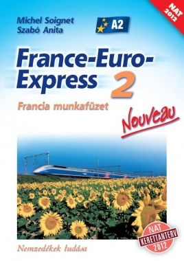 France-Euro-Express 2. Nouveau Francia Mf