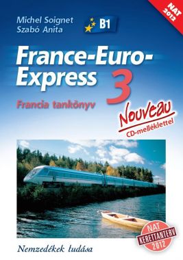 France-Euro-Express 3. Nouveau Francia TK