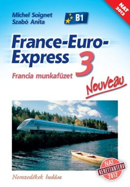 France-Euro-Express 3. Nouveau Francia Mf