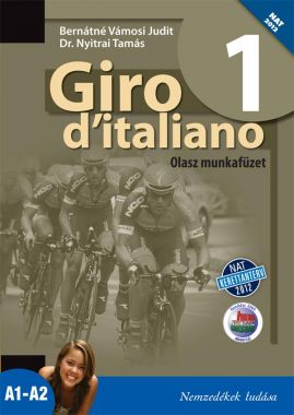 Giro d'italiano 1. Olasz munkafüzet