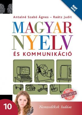 Magyar nyelv és kommunikáció 10.