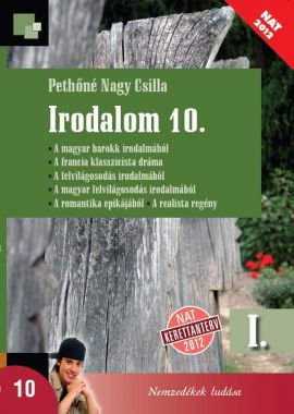 Irodalom 10. I. kötet