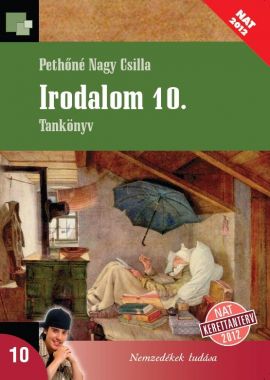 Irodalom 10. szöveggyűjtemény