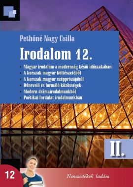 Irodalom 12. II. kötet