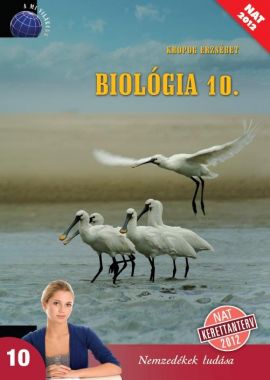Biológia 10. szakközépiskola
