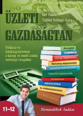 Üzleti Gazdaságtan Példatár és Fgy. 