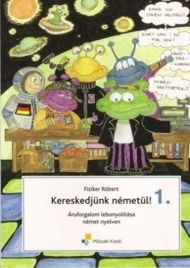 Kereskedjünk németül  1.