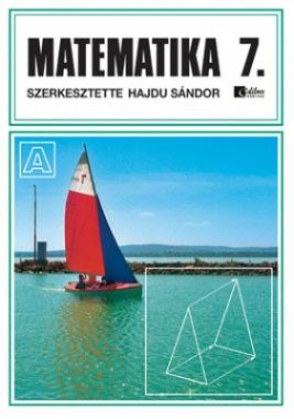 Matematika 7. tankönyv alapszint