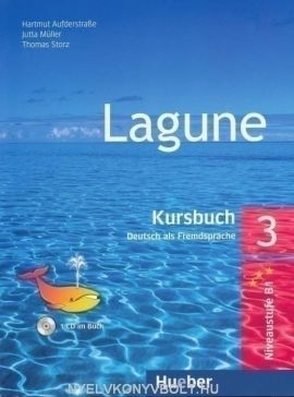 Lagune 3 Kursbuch mit CD