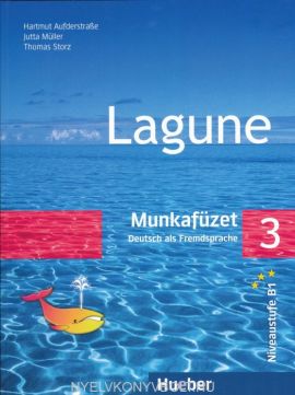 Lagune 3 Arbeitsbuch