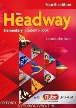 New Headway Elementary Fourth edition Student's Book