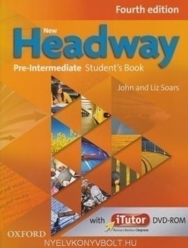 New Headway Pre-Intermediate Fourth edition Student's Book