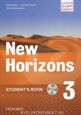 New Horizons 3 Student's Book