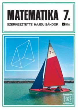 Matematika 7. tankönyv bővített változat