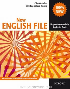 New English File Upper-intermediate Student's Book