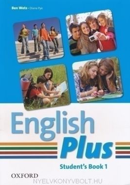 English Plus Student's Book 1