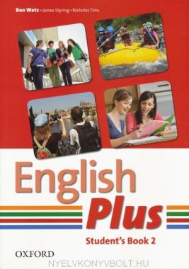 English Plus Student's Book 2