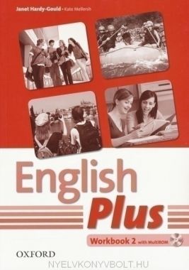 English Plus Workbook 2 with MultiROM