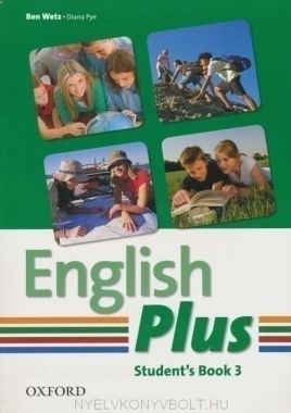 English Plus Student's Book 3